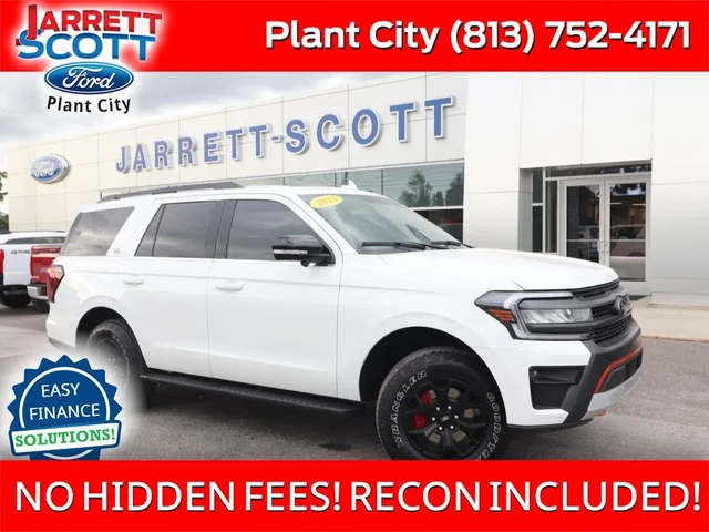 2023 Ford Expedition Timberline