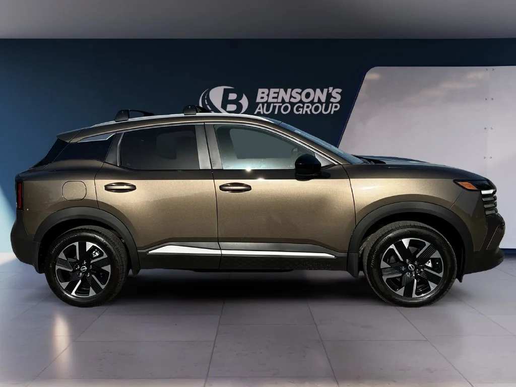 New 2027 Brown Nissan SV image 6