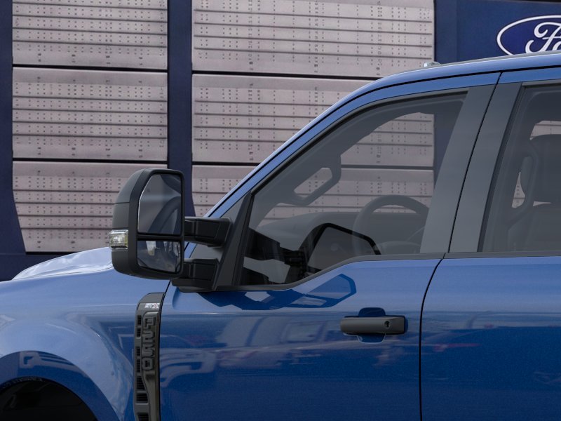 New 2026 Argon Blue Metallic Ford F-250® XL image 20