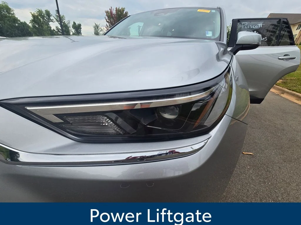 Certified Used 2024 Silver Toyota XLE image 12