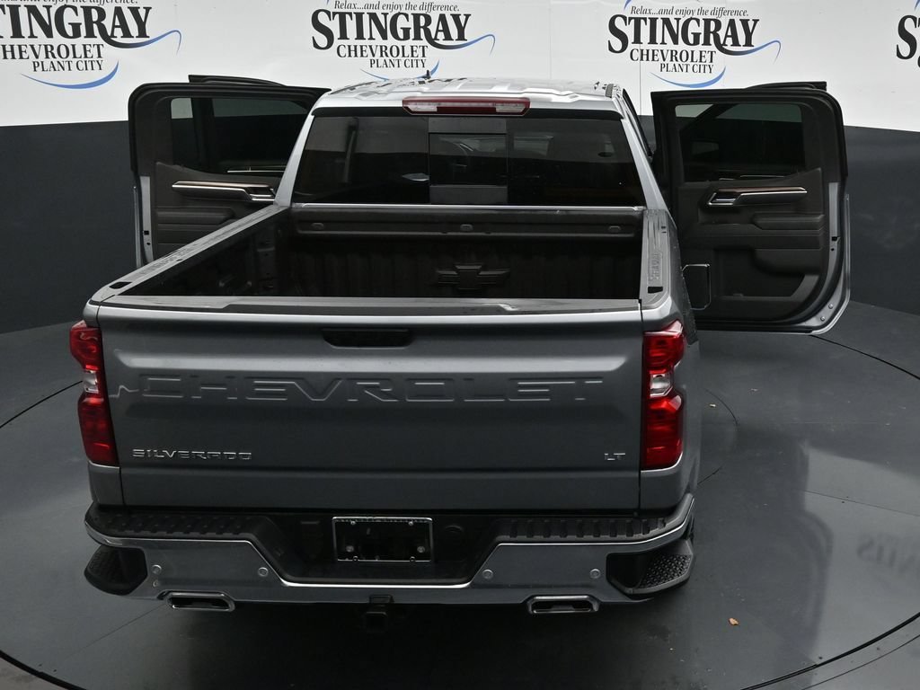 Used 2026 Sterling Gray Metallic Chevrolet LT image 35