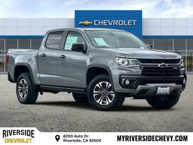 2022 Chevrolet Colorado 4WD Z71 Crew Cab Short Box's photo