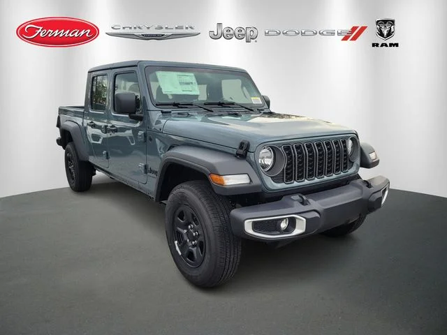 2026 Jeep Gladiator Sport Auto's photo