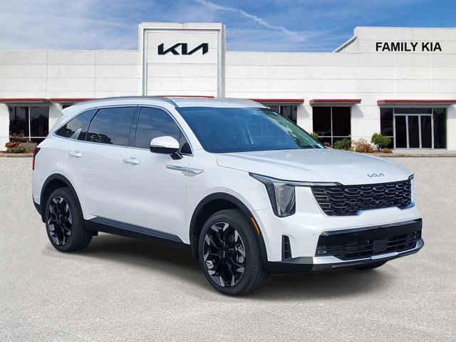 2026 Kia Sorento EX