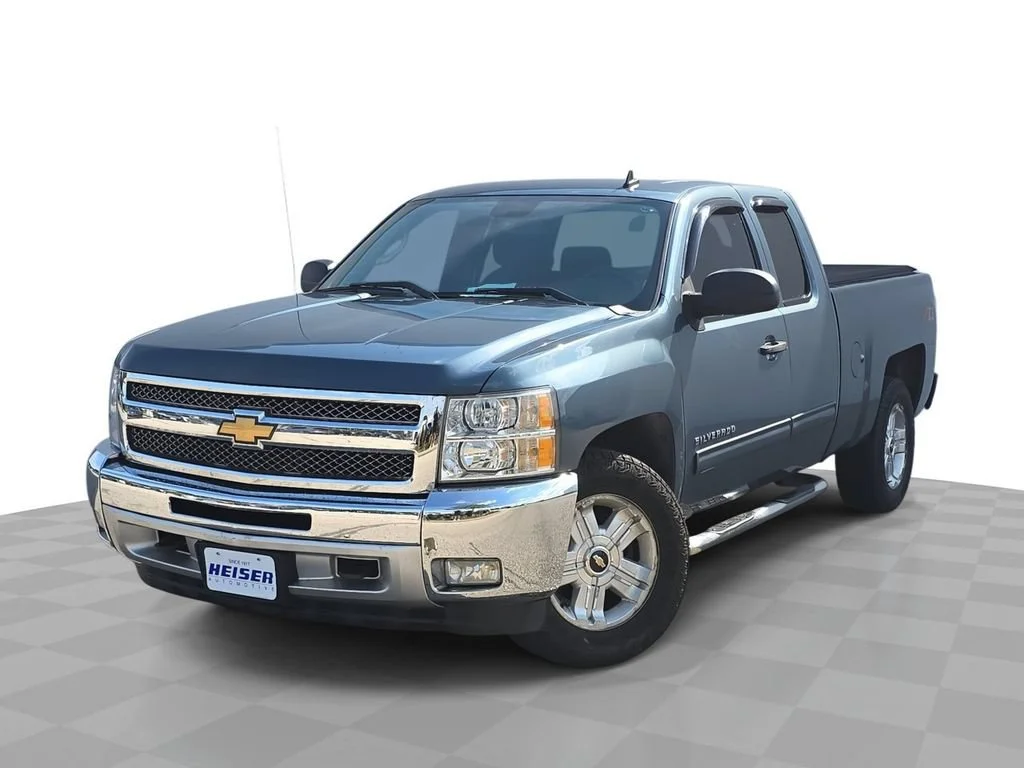 2012 Chevrolet Silverado 1500