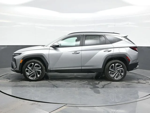 New 2026 Silver Hyundai SEL Plus image 4