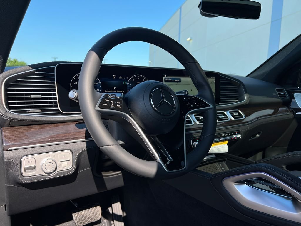 New 2026 Selenite Grey Metallic Mercedes-Benz GLE450 image 16