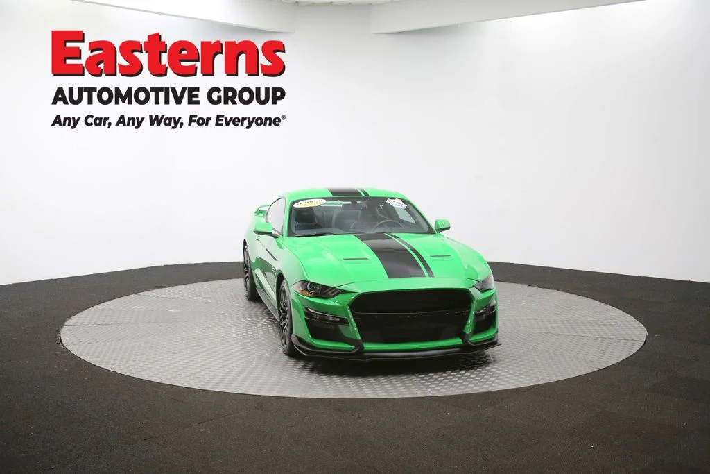Used 2019 Green Ford GT image 49
