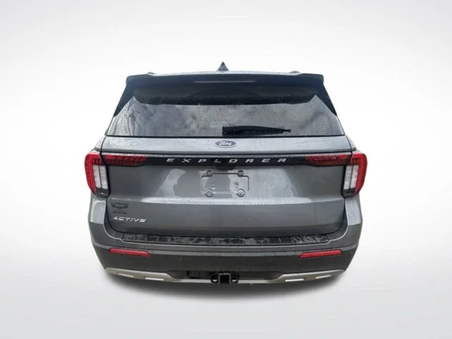 Used 2026 Gray Ford Active image 8