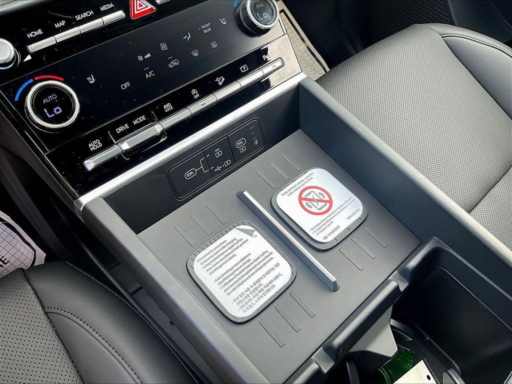 New 2026 Blue Hyundai SEL AWD image 18