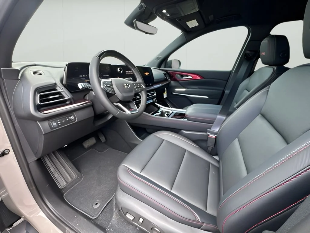 New 2026 Sandstone Gray Chevrolet Z71 image 9