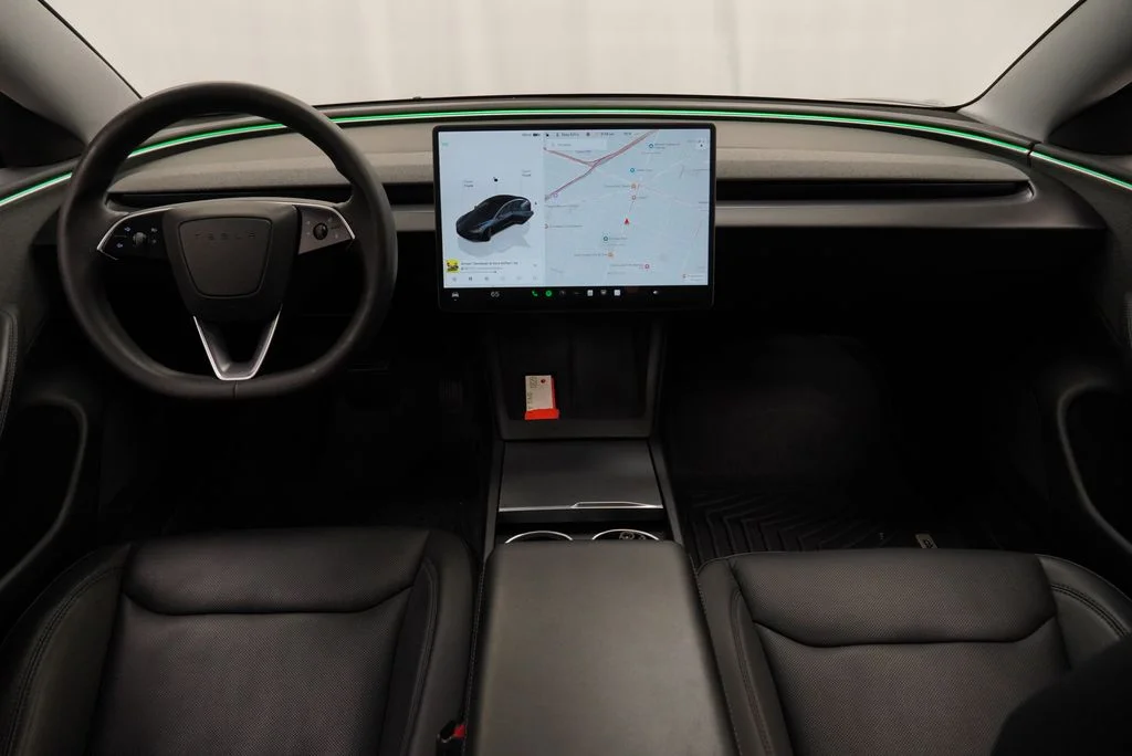 Used 2024 Tesla Model 3 Base with VIN 5YJ3E1EA1RF749507 for sale in Chicago, IL