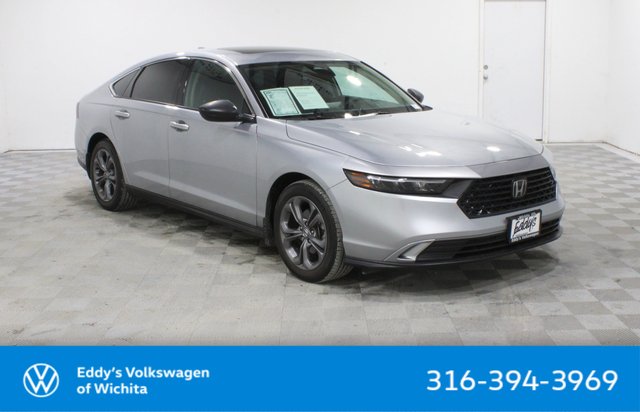 2024 Honda Accord Sedan EX