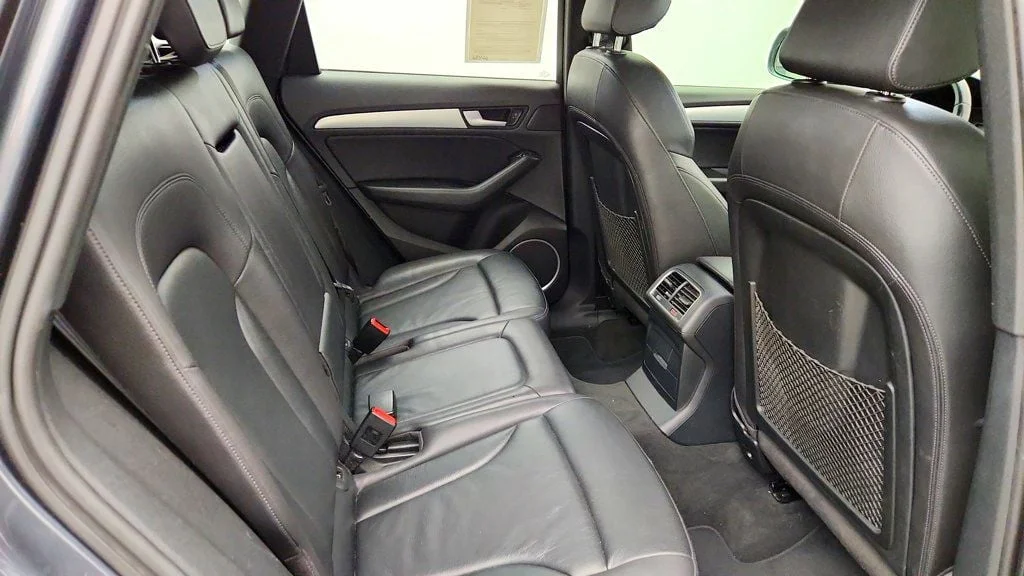 Used 2017 Monsoon Gray Metallic Audi 2.0 TFSI Premium Plus image 24