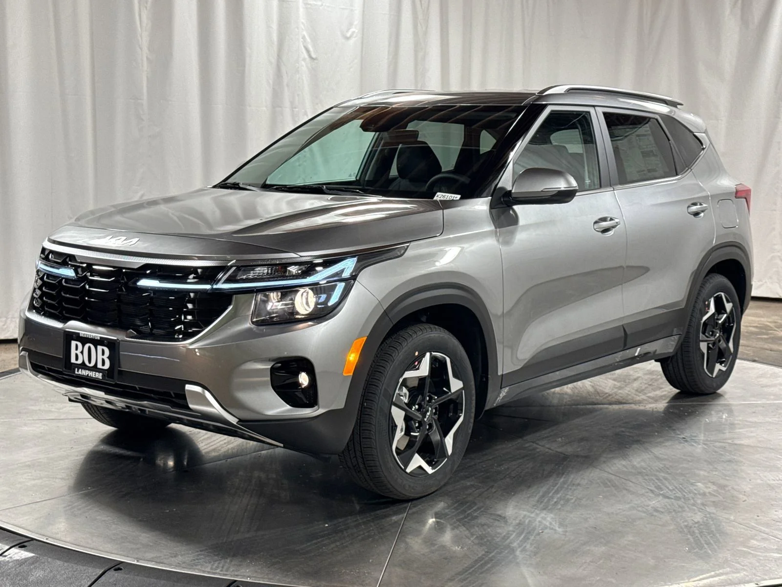 2026 Kia Seltos 2.0 EX AWD's photo