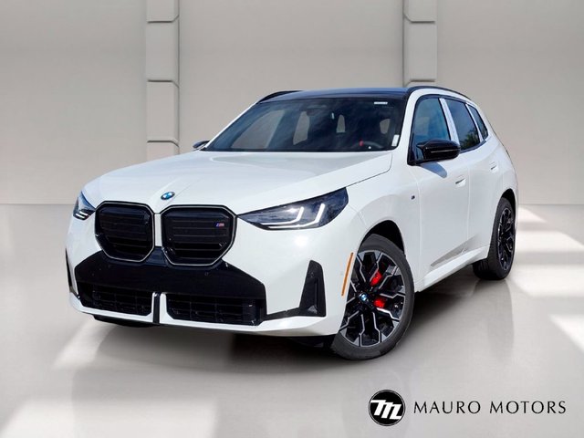 2026 BMW X3 M50 xDrive