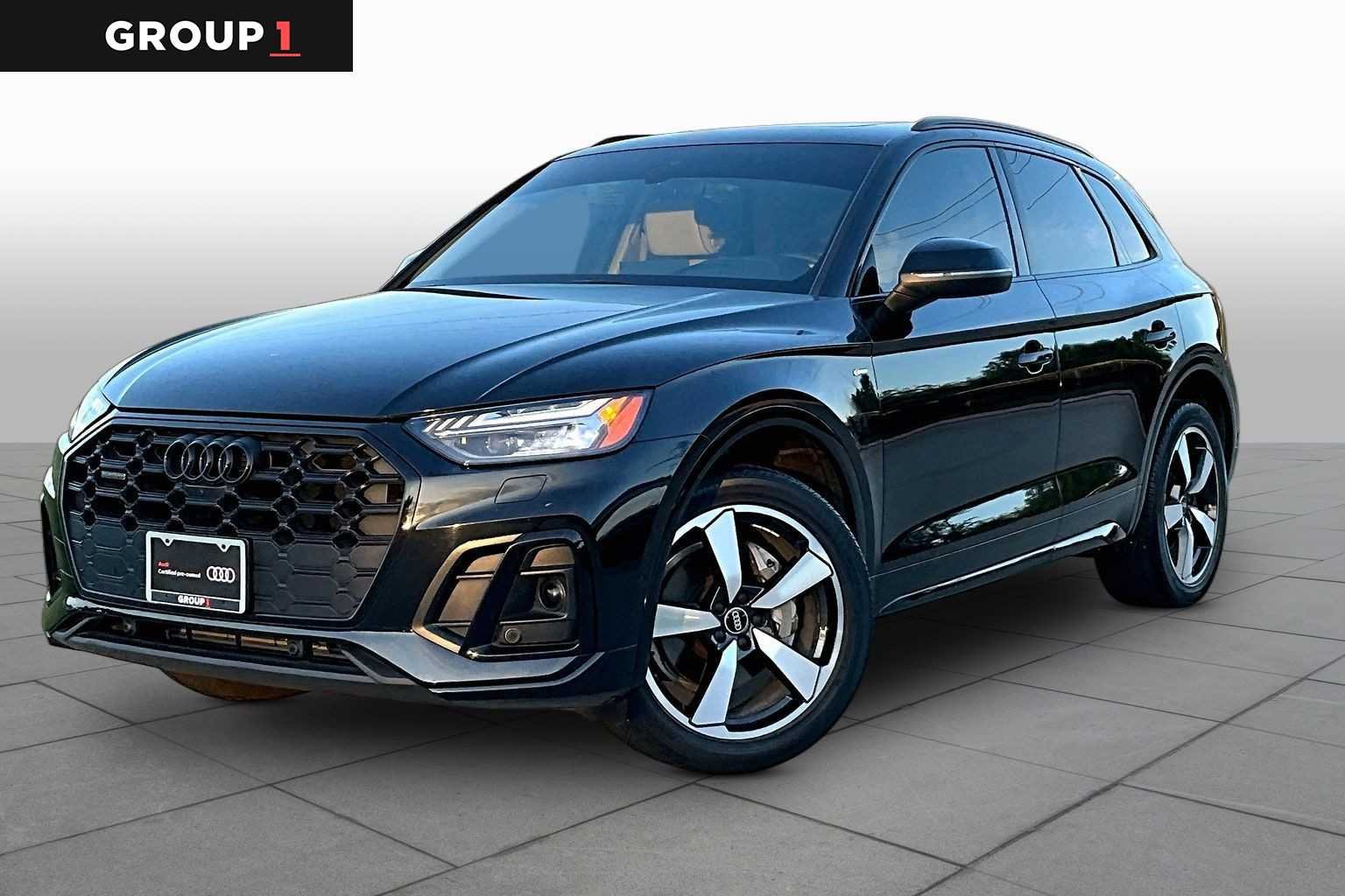 2023 Audi Q5 45 Prestige's photo