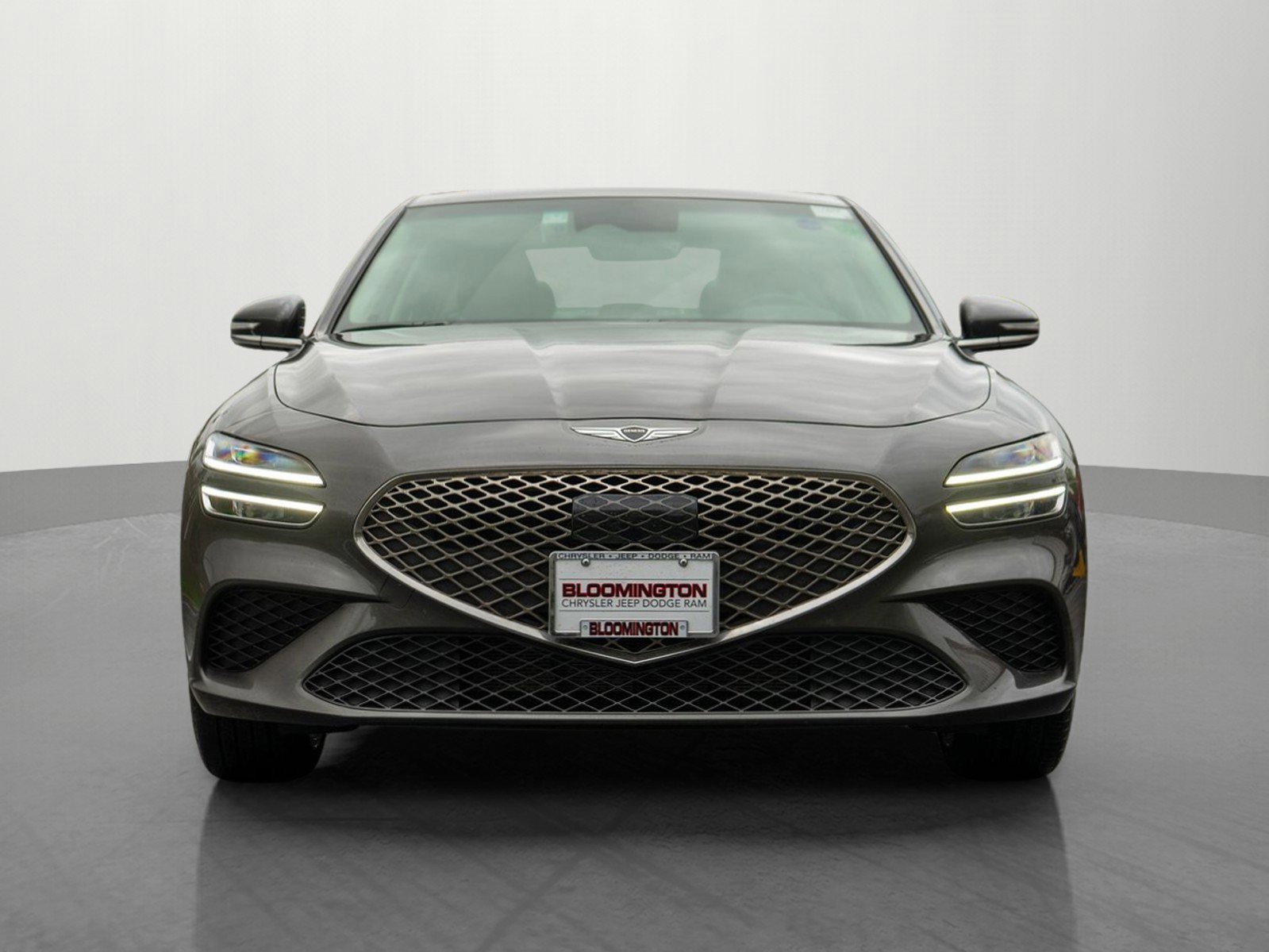 Used 2025 GENESIS G70 Standard with VIN KMTG34SC1SU151060 for sale in Minneapolis, Minnesota