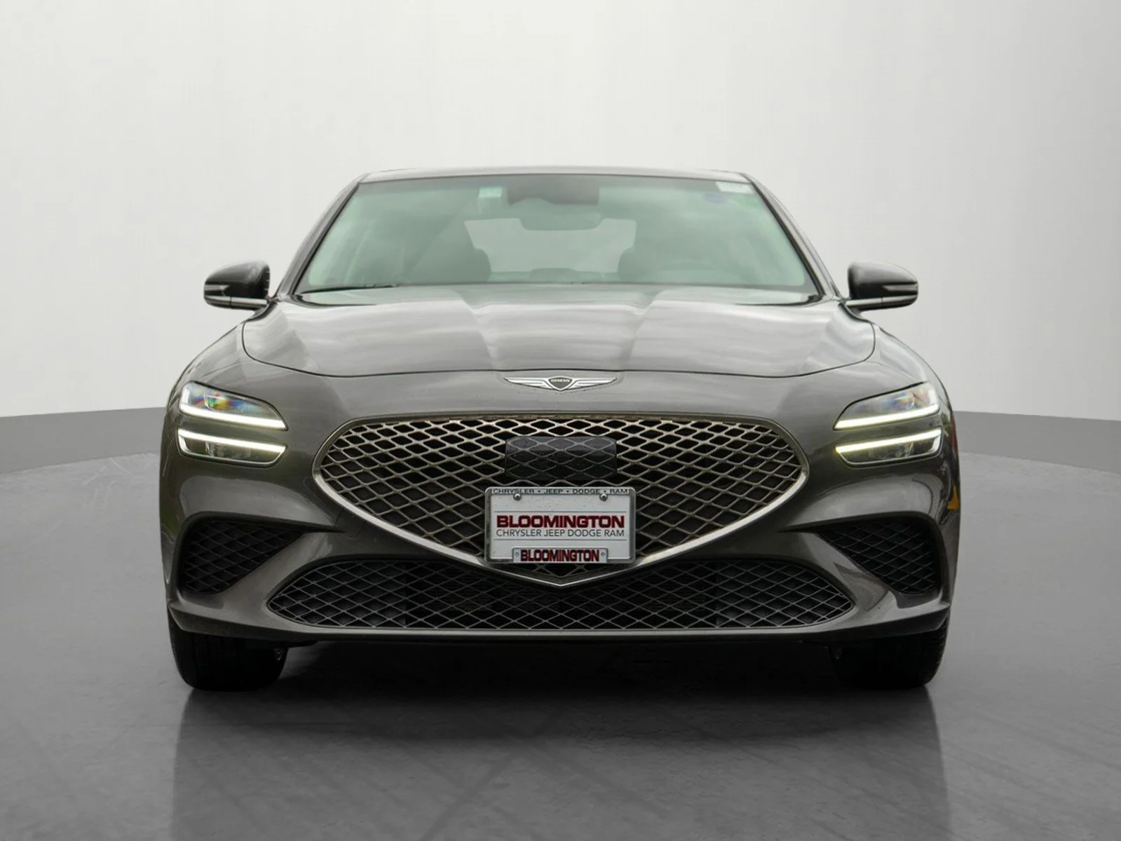Used 2025 GENESIS G70 Standard with VIN KMTG34SC1SU151060 for sale in Minneapolis, Minnesota