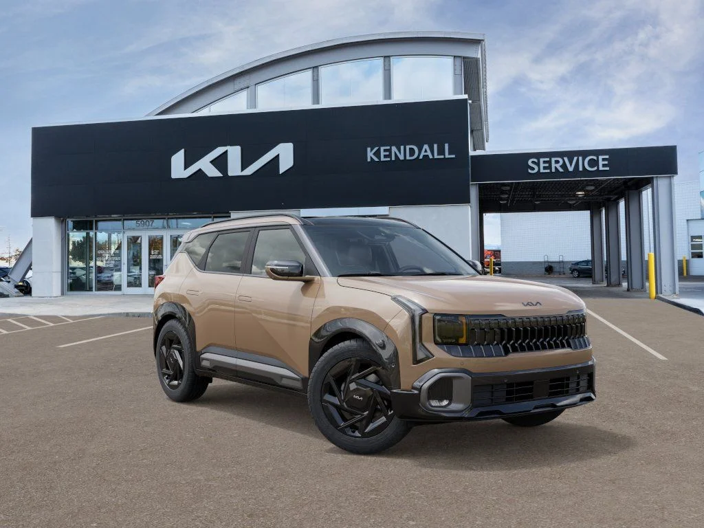 New 2027  Kia X-Line image 8