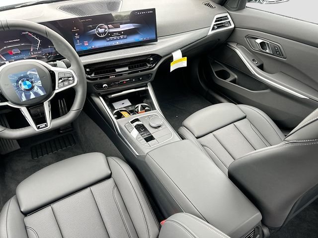 New 2026 Gray BMW 330i image 18