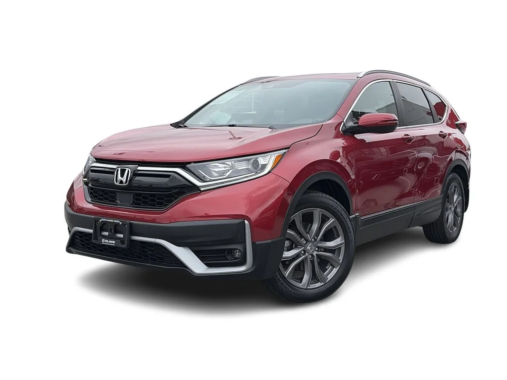 Certified Used 2022  Honda Sport 4WD Certified Pre-Owned   Clean Title   One image 1