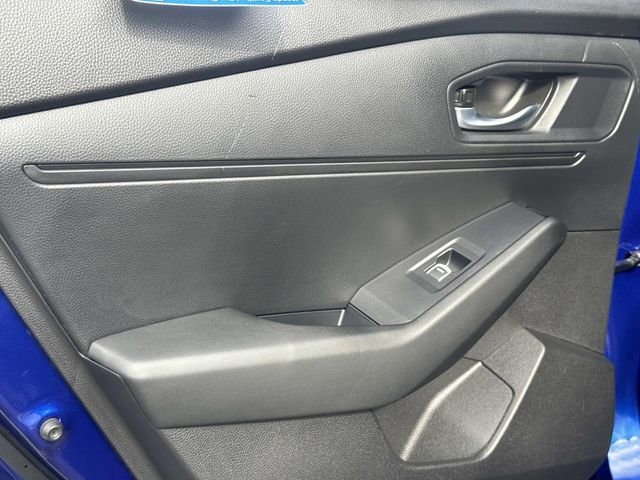 Certified Used 2025 Still Night Pearl Honda HYBRID SPORT-L image 12