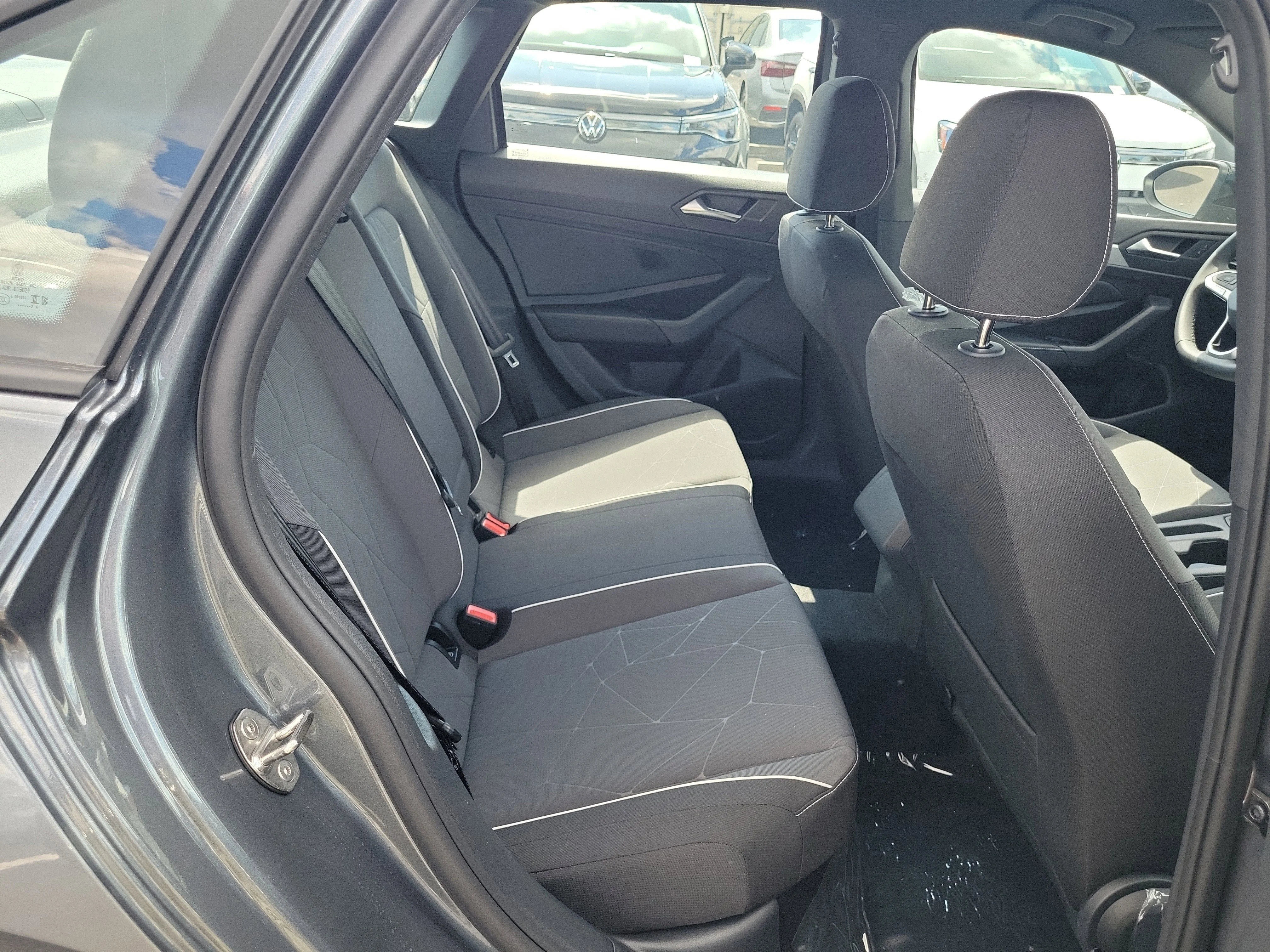 New 2026 Gray Volkswagen 1.5T Sport image 8