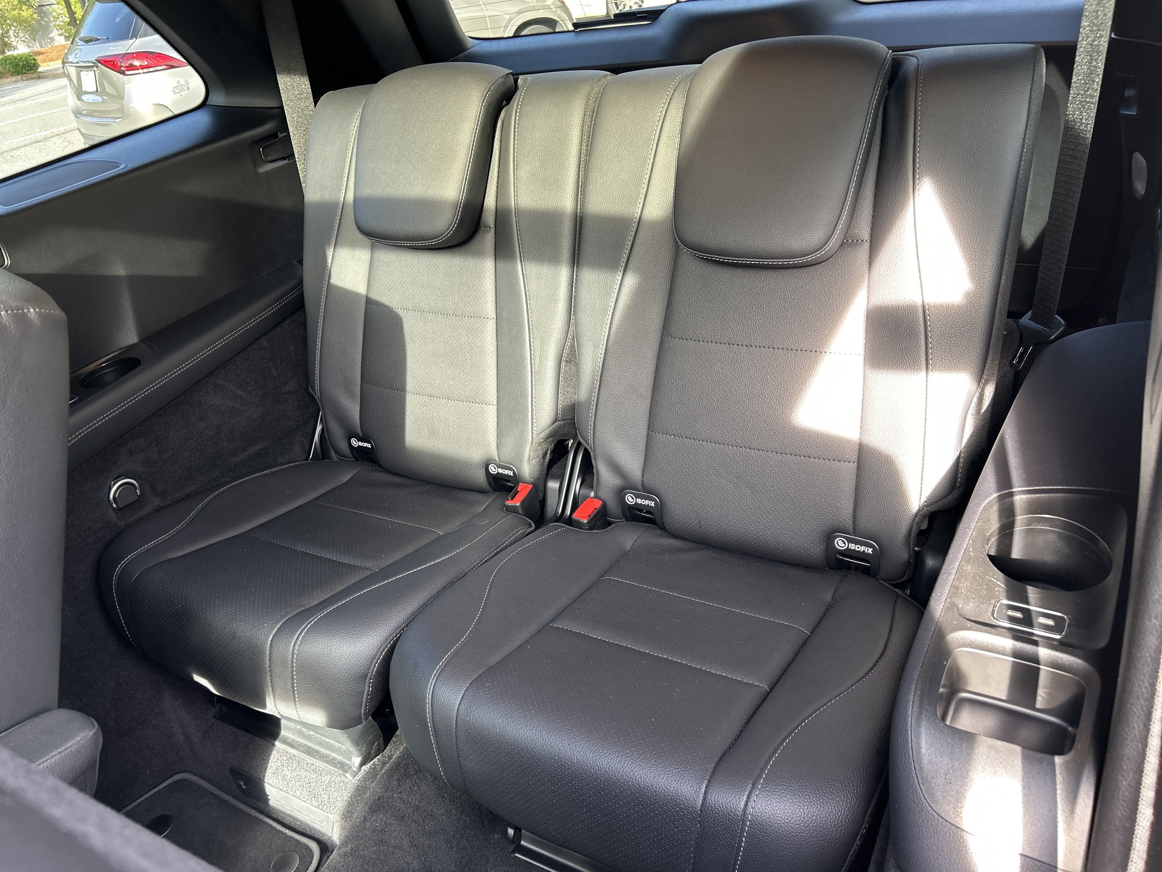 Certified Used 2024 Twilight Blue Metallic Mercedes-Benz GLS 450 4MATIC® SUV image 43