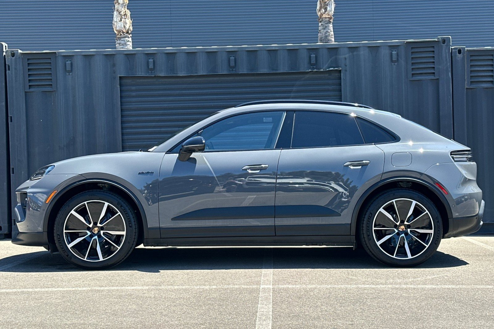 Certified 2025 Porsche Macan Base with VIN WP1AD2XA6SL077181 for sale in Long Beach, CA