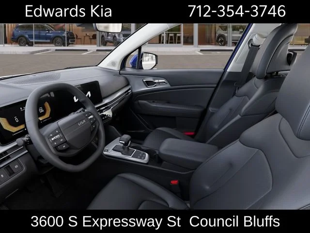 New 2027 Blue Kia EX image 19
