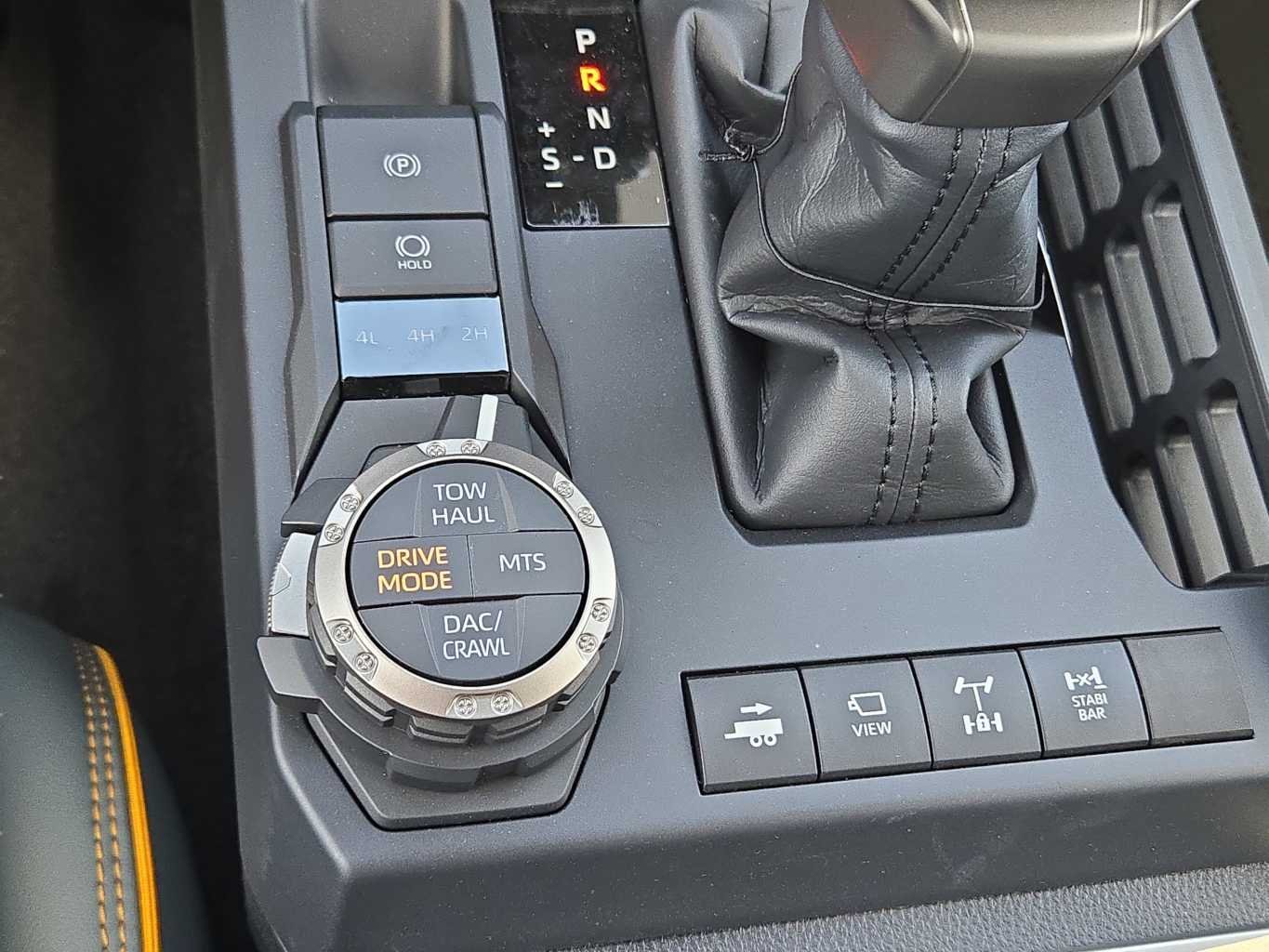 2026 Toyota Tacoma Trailhunter - Photo 25