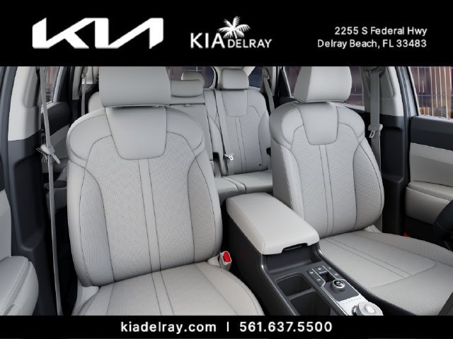 New 2026 Snow White Pearl Kia EX image 15
