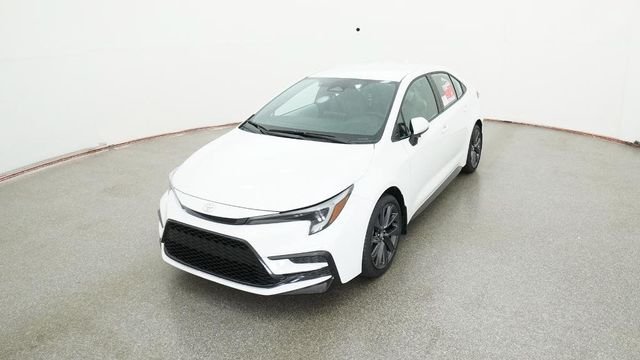 Used 2026 White Toyota SE image 20