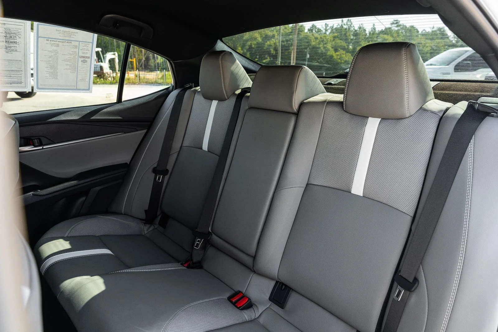 Used 2026 White Toyota SE image 16