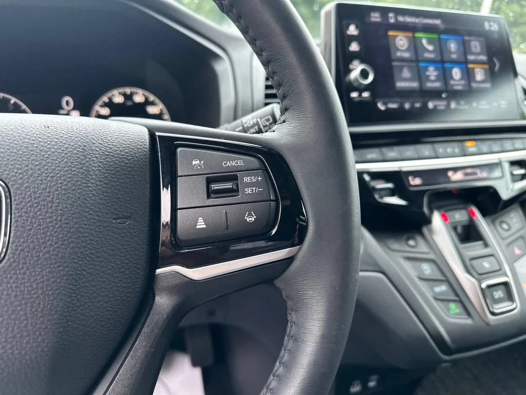 2026 Honda Odyssey EX-L - Photo 56