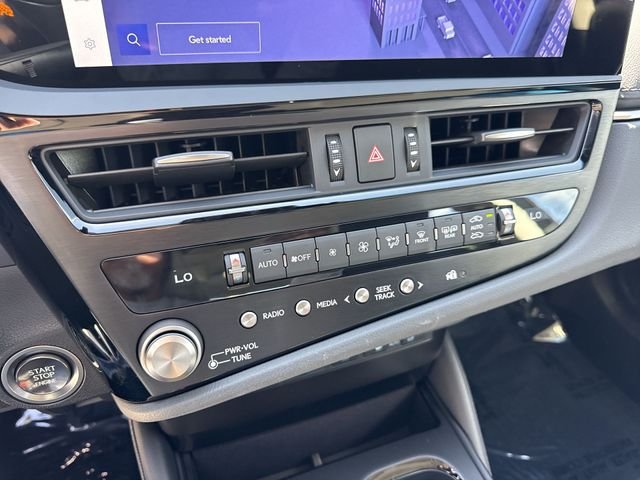 Certified Used 2025 White Lexus 350 Ultra Luxury image 19