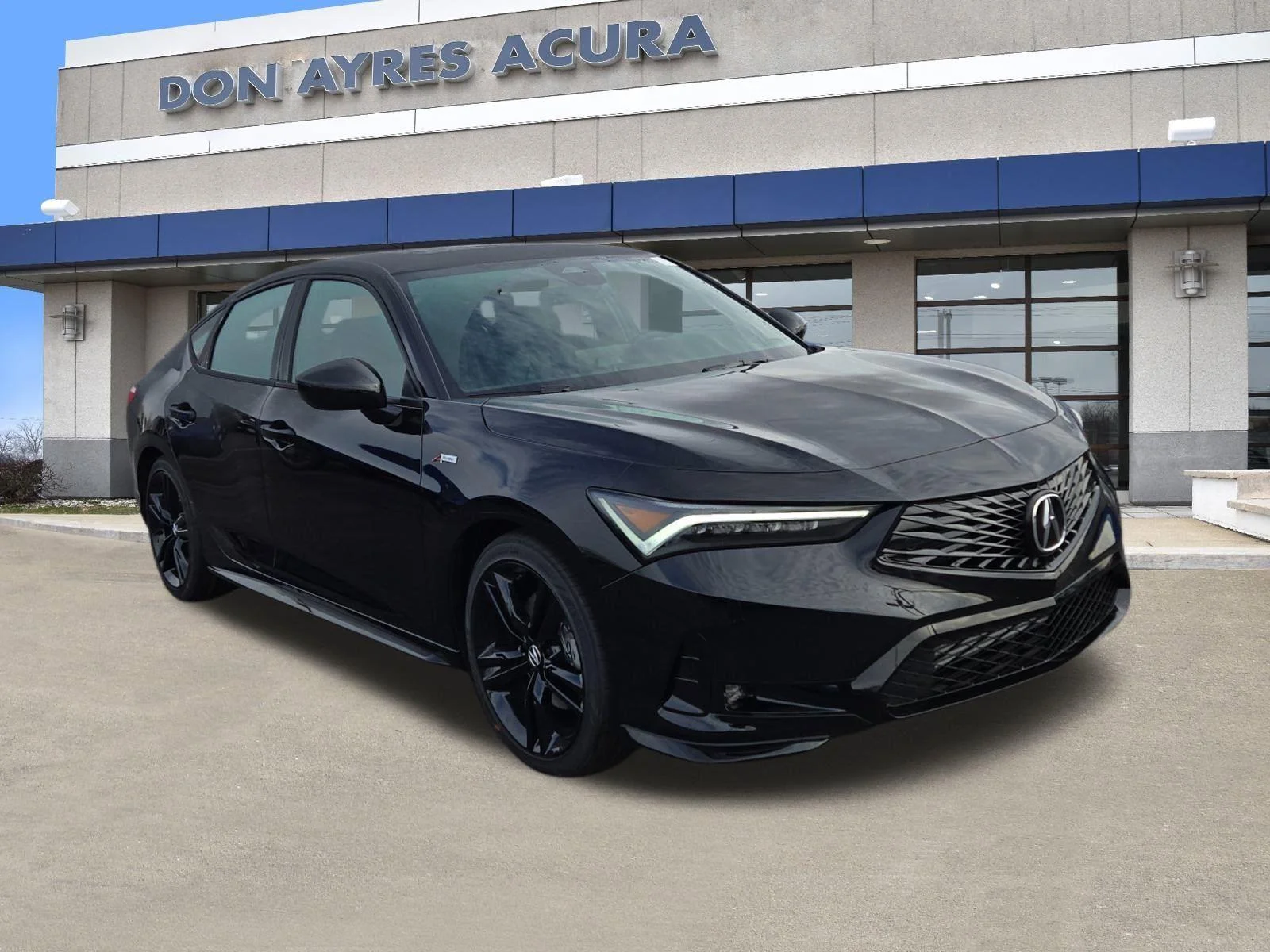 2026 Acura Integra