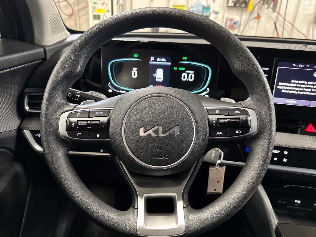 Used 2023 Gray Kia LX image 20