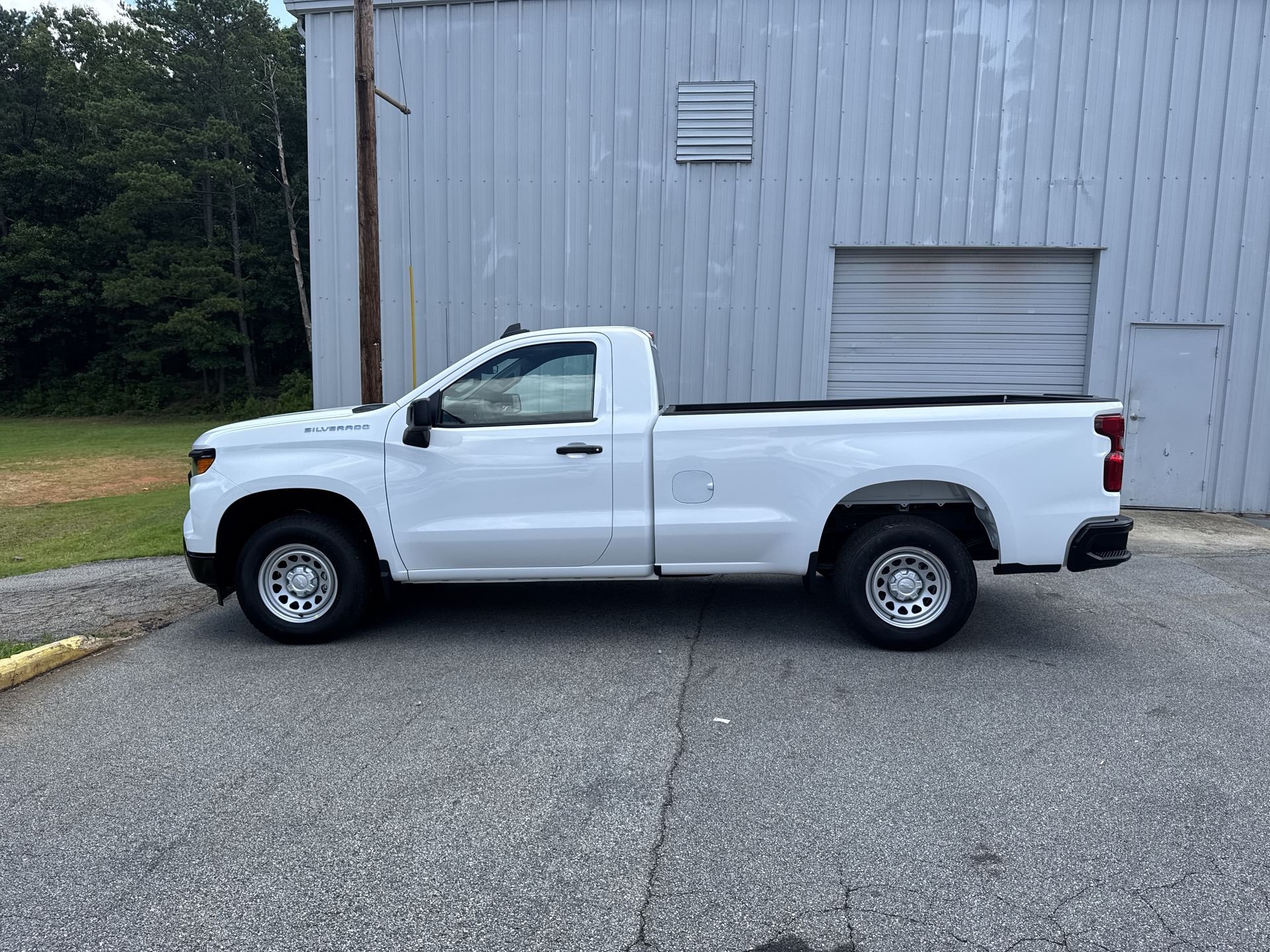 2025 Chevrolet Silverado 1500 Work Truck - Photo 32