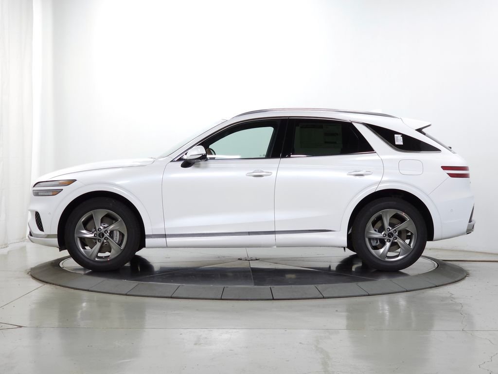 New 2026 White Genesis 2.5T ADVANCED image 4