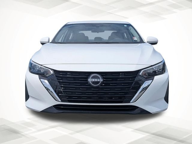 Used 2025 White Nissan S image 8