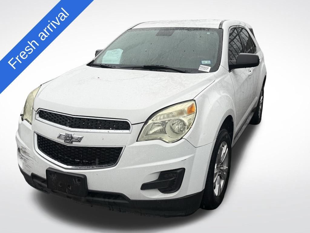 2015 Chevrolet Equinox LS