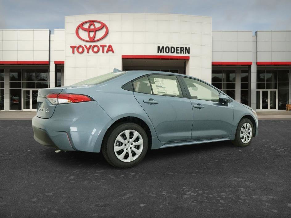 New 2026 Celestite Toyota Hybrid LE image 14