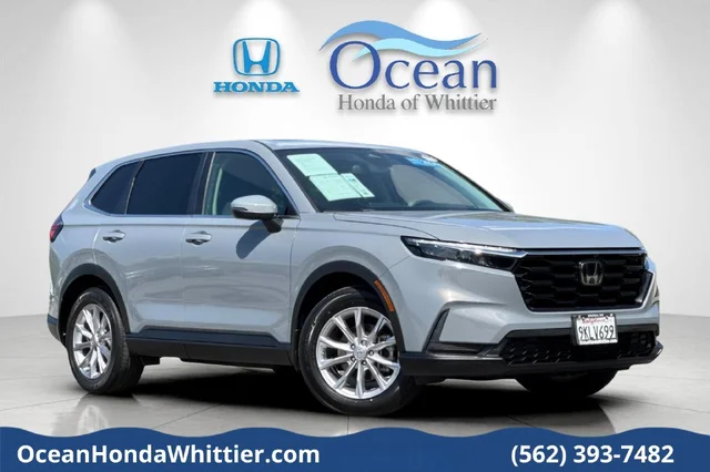 2024 Honda CR-V EX