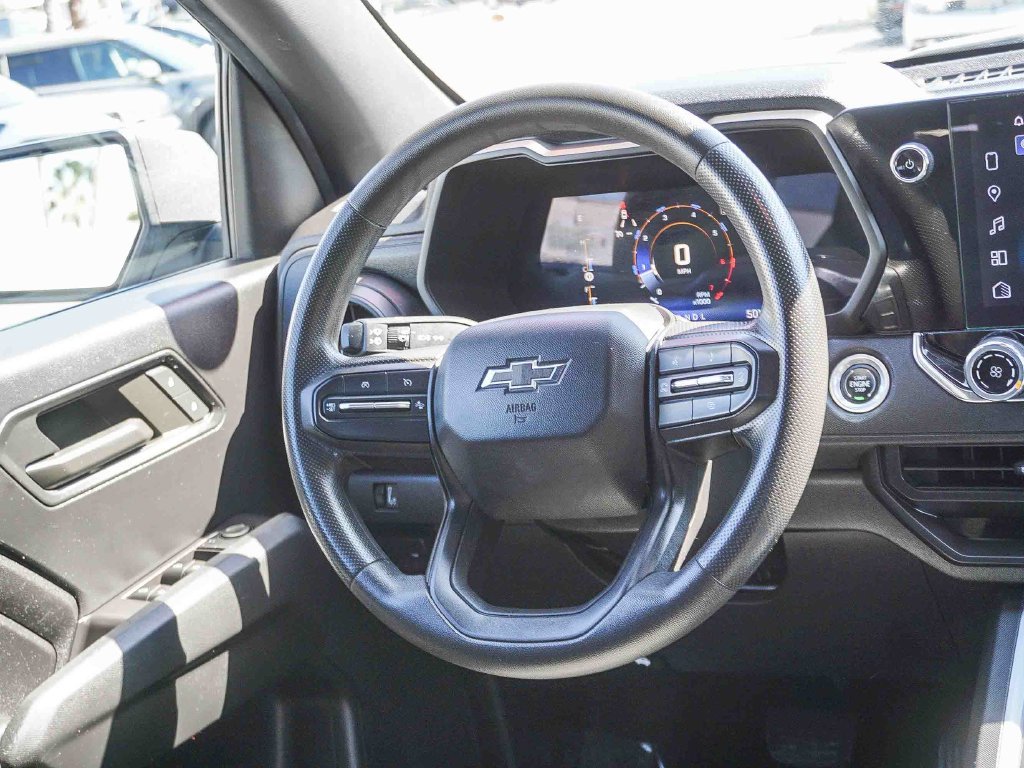Used 2023 White Chevrolet Trail Boss image 16