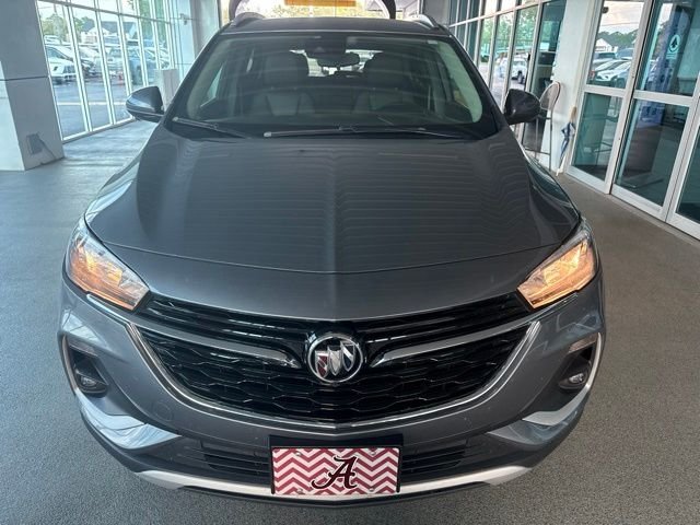 Used 2021 Buick Encore GX Select with VIN KL4MMDS22MB037180 for sale in Andalusia, AL