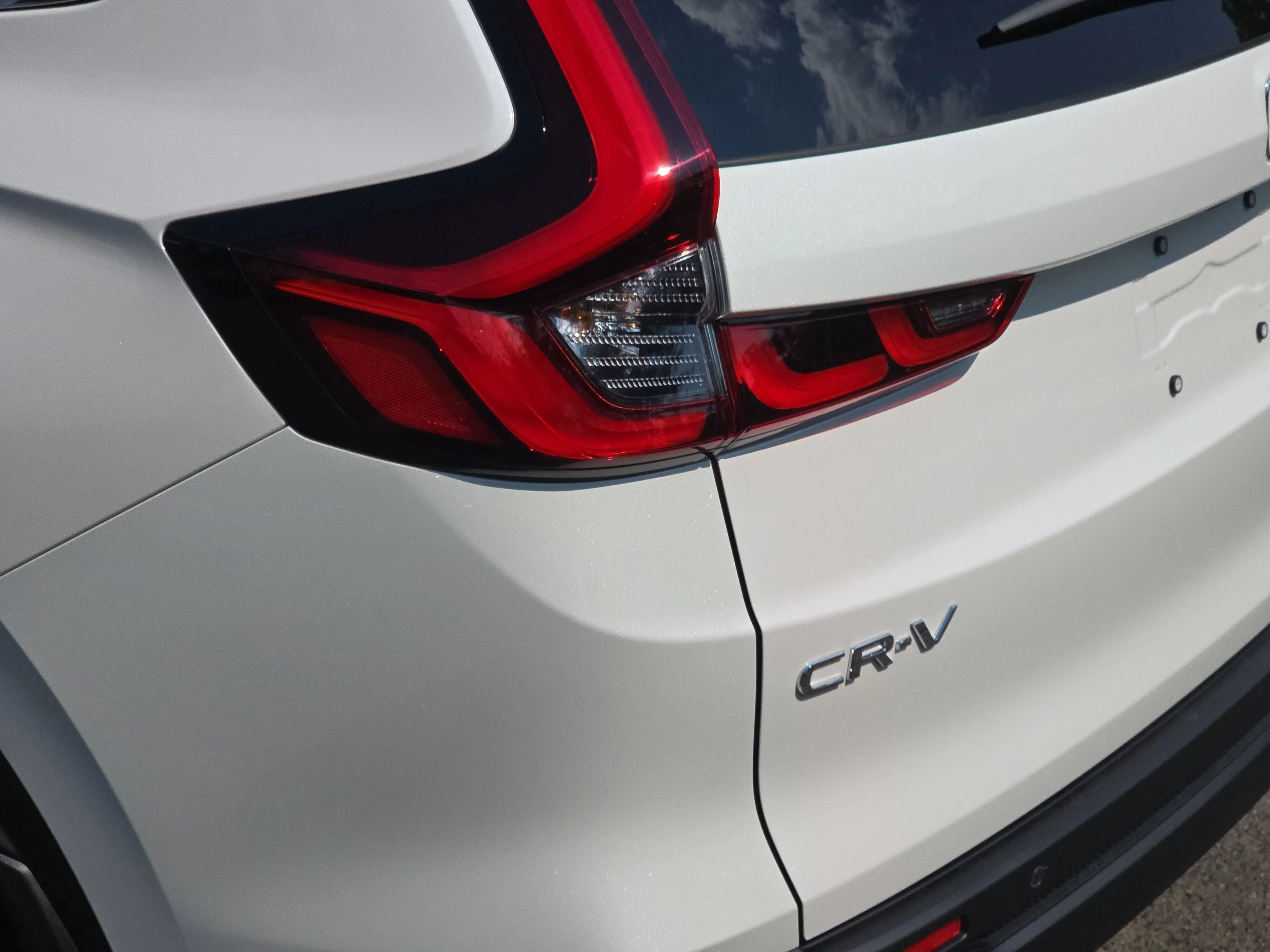 New 2026 Platinum White Pearl Honda EX-L image 35