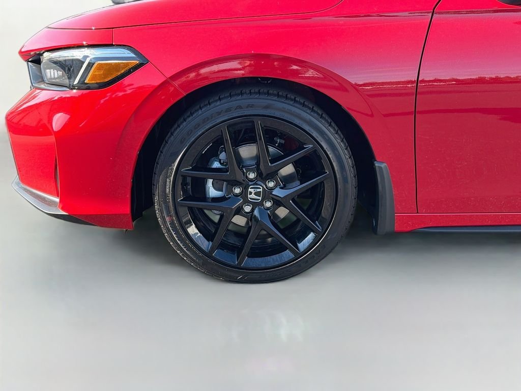 New 2026 Rallye Red Honda FWD Sport image 18
