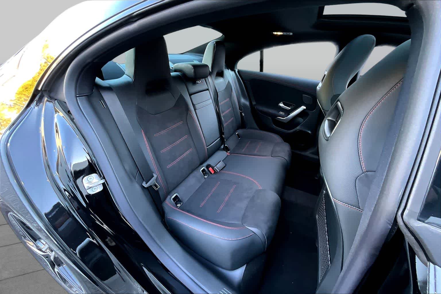 Used 2026 Night Black Mercedes-Benz CLA 250 image 18